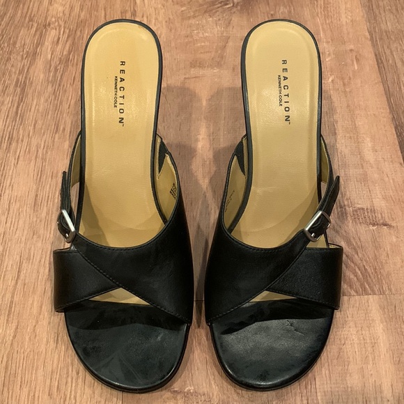 Reaction by Kenneth Cole Heeled Sandals - Picture 2 of 7